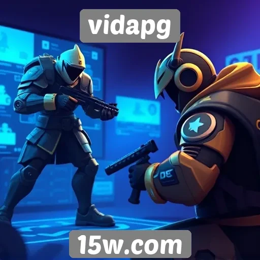 Tendências de jogos online no VidaPG em 2026
