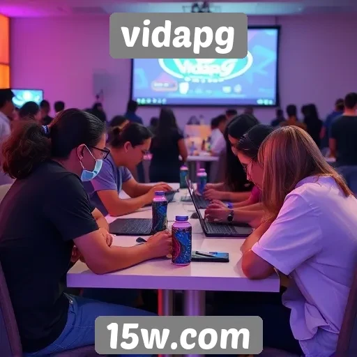 Comunidade de VidaPG promove eventos regulares