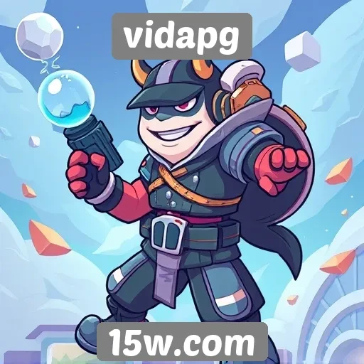 VidaPG oferece novas funcionalidades para jogadores